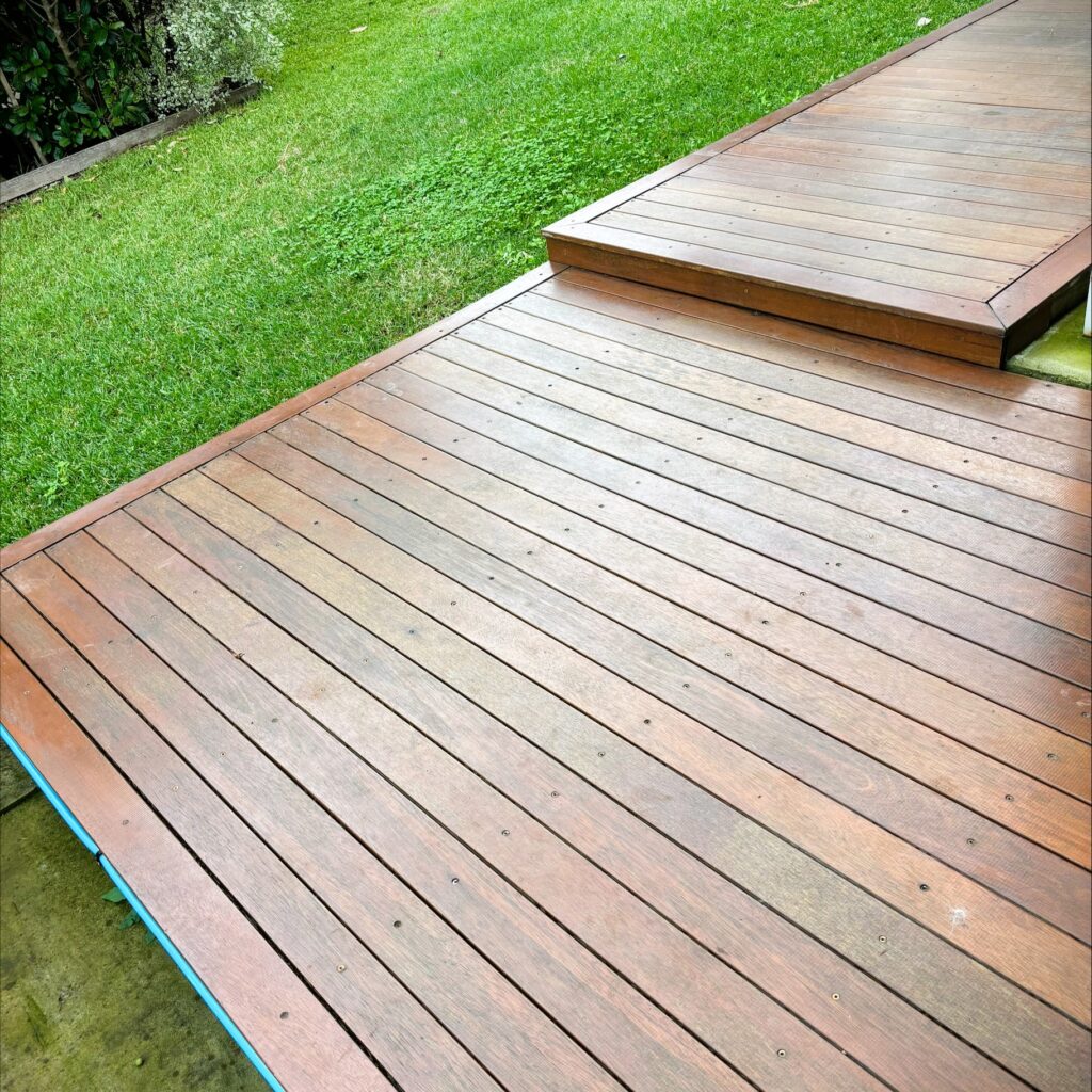 Decking Design & Installation