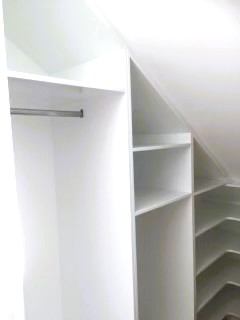 Wardobe Fitouts