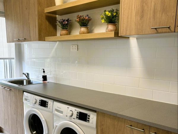 Laundry Cabinetry & Installation Services