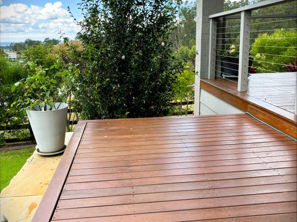 Professional Decking Installation